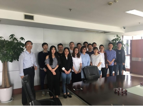 【管理纵横】不忘初心，砥砺前行 ——集团造价咨询分公司党支部召开支部党员扩大会议